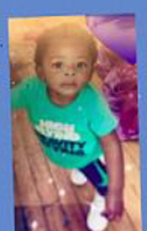 2 years old: Kayden Johnson